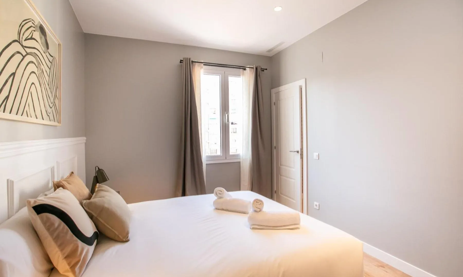 31Mal1054 - Fantastic Apartment Barcelona 0*,  Spanien