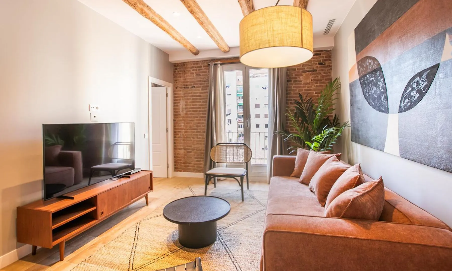 31Mal1054 - Fantastic Apartment Barcelona