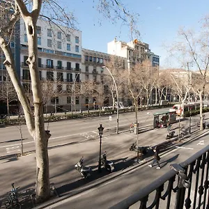  Apartamento Paseo De Gracia