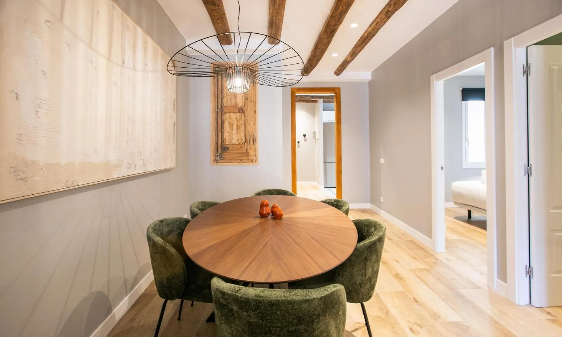 31Mal1054 - Fantastic Apartment Barcelona Spain