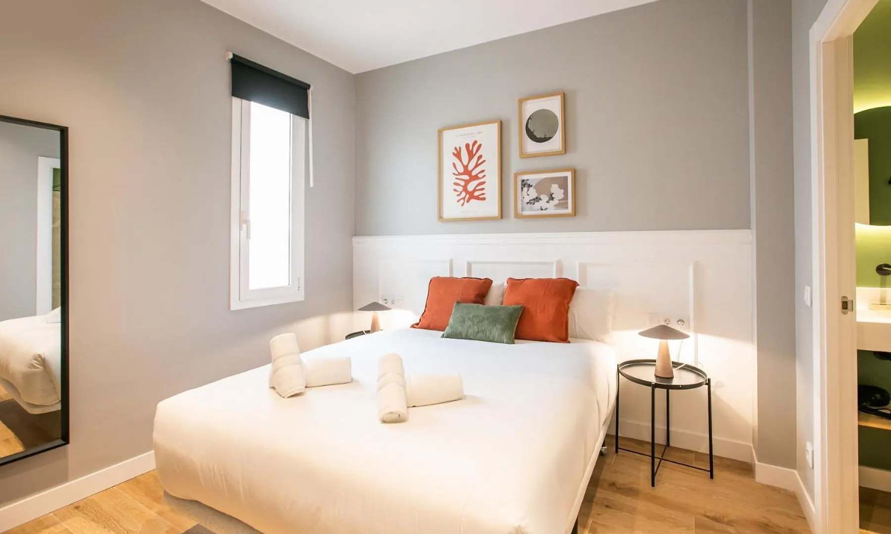 31Mal1054 - Fantastic Apartment Barcelona 0*,  Spain