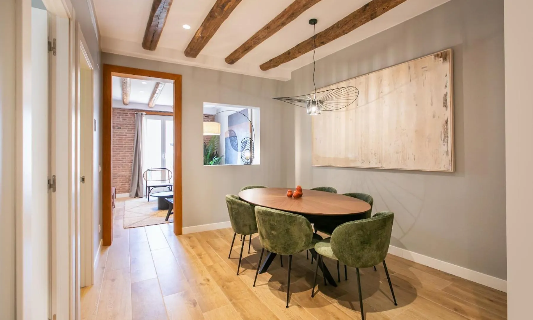 31Mal1054 - Fantastic Apartment Barcelona Spain