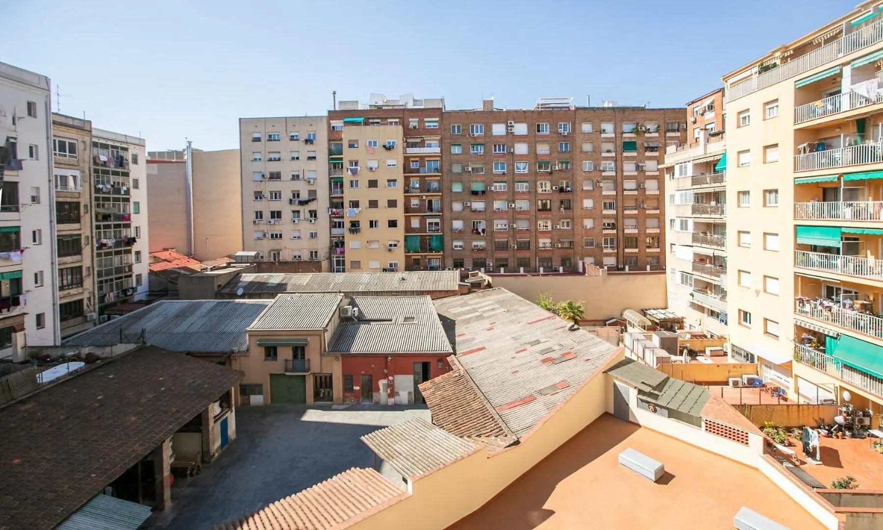 31Mal1054 - Fantastic Apartment Barcelona