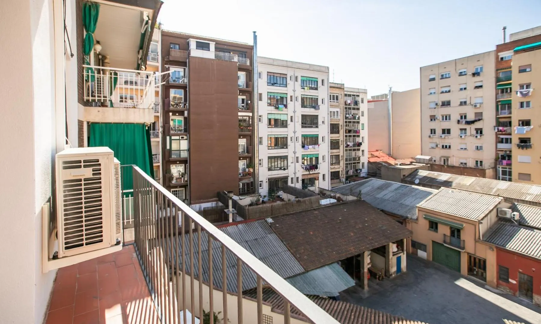 31Mal1054 - Fantastic Apartment Barcelona Spain
