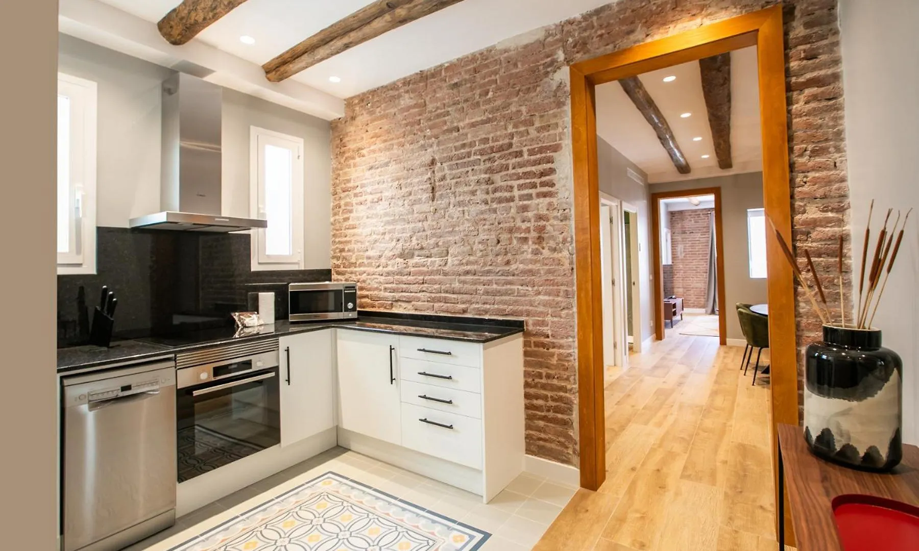 31Mal1054 - Fantastic Apartment Barcelona