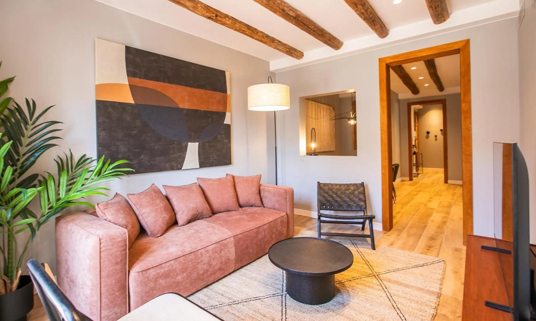 31Mal1054 - Fantastic Apartment Barcelona 0*,