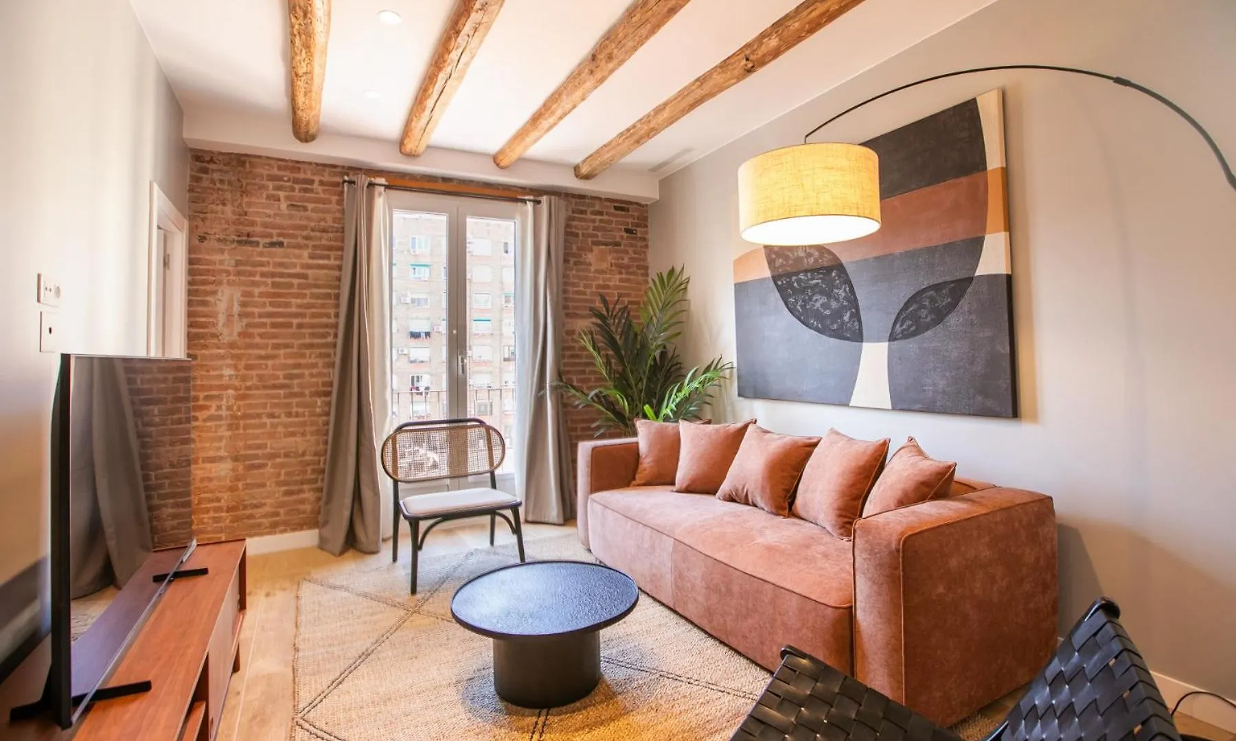 31Mal1054 - Fantastic Apartment Barcelona